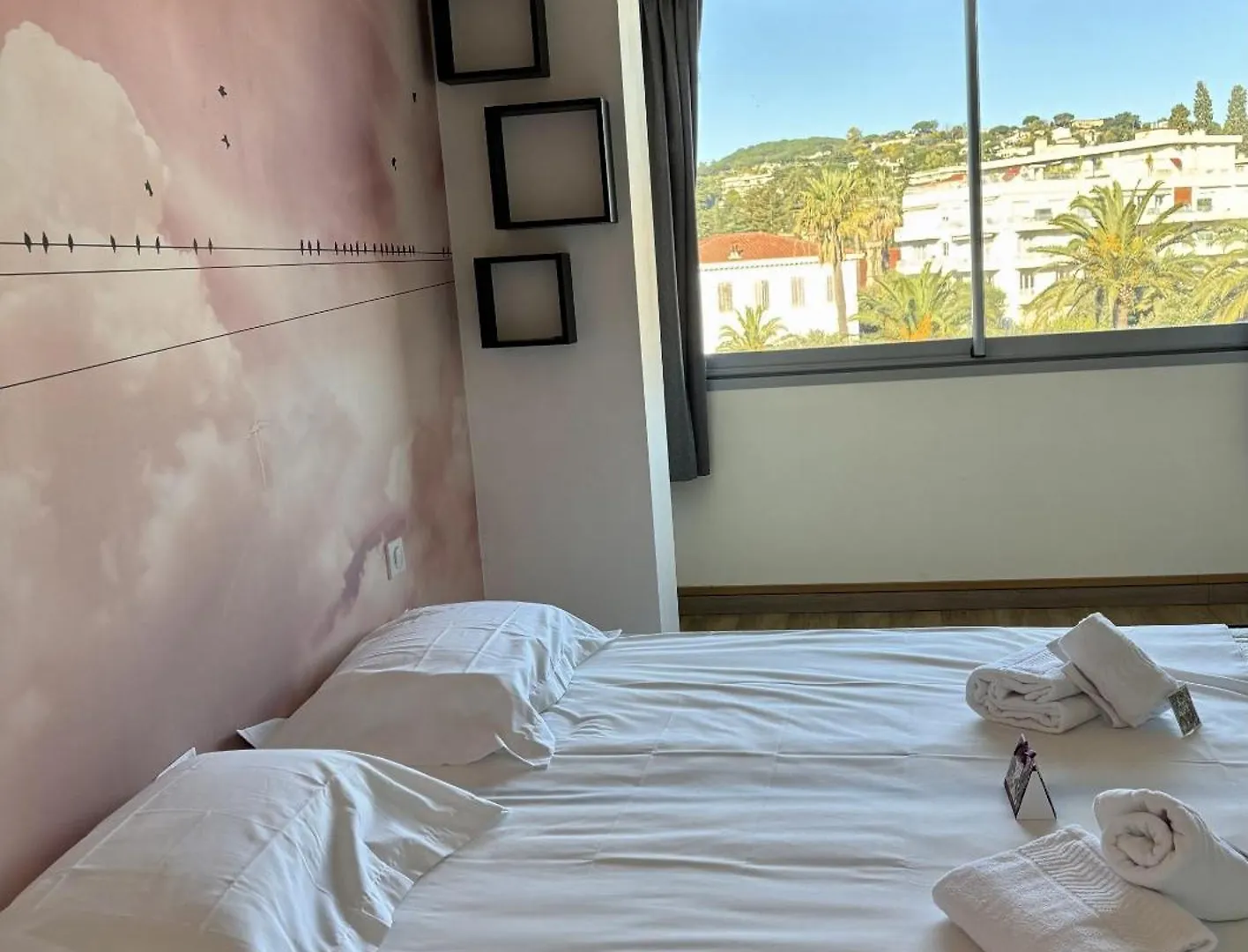 Lägenhet Residence Jean Bart Cannes