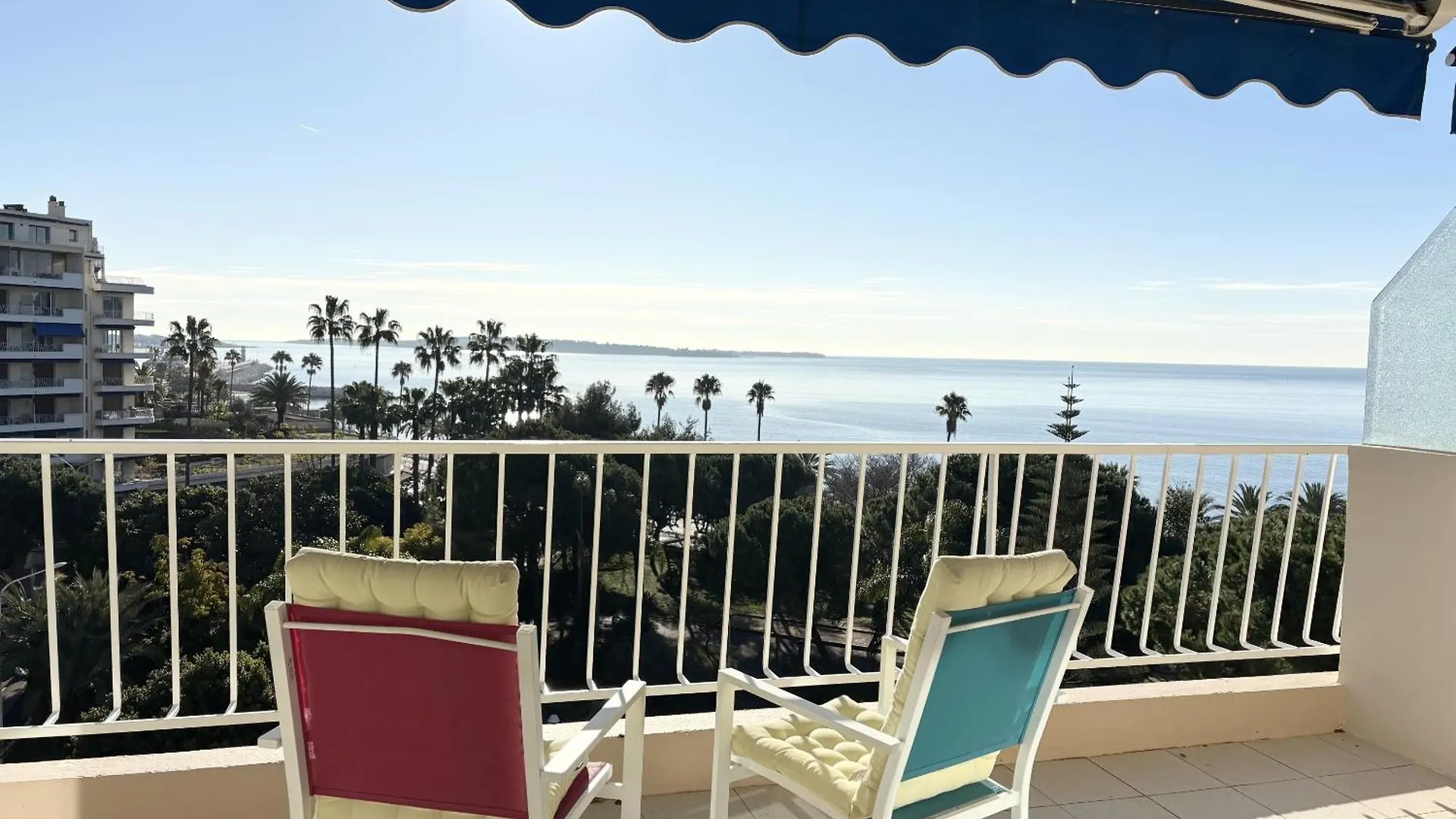 Residence Jean Bart Cannes 0*,  Frankrike