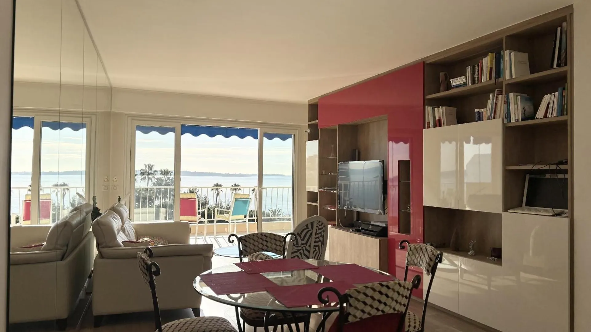Residence Jean Bart 戛纳 公寓