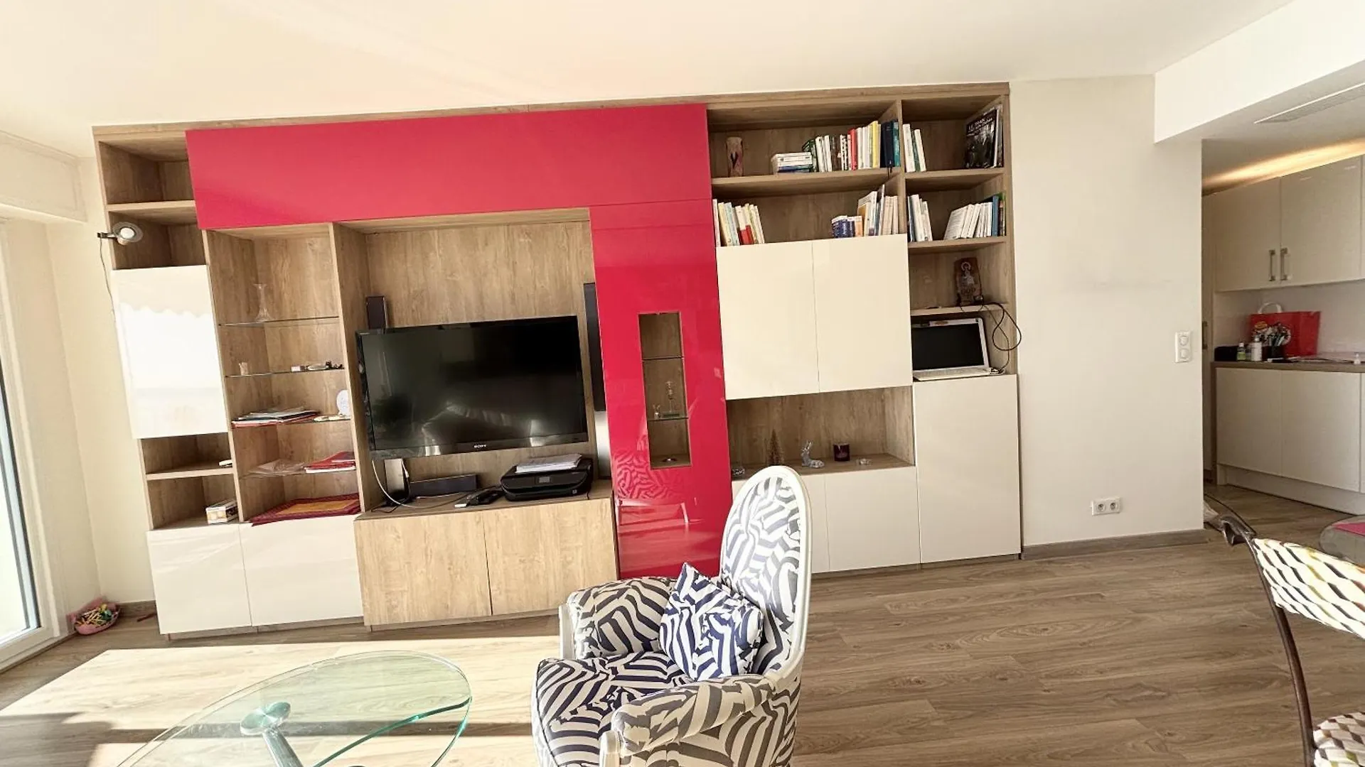 公寓 Residence Jean Bart 戛纳 法国