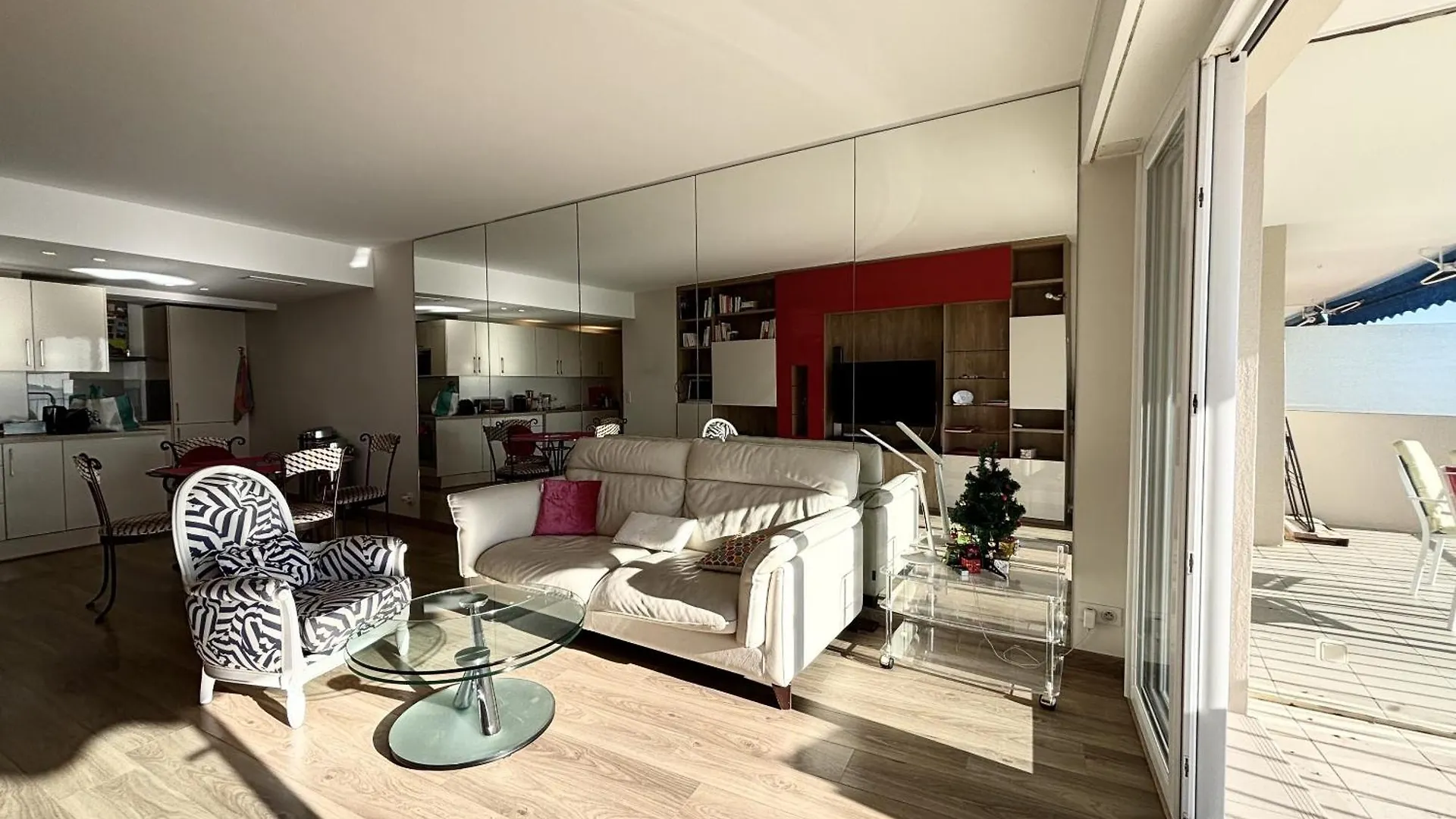 Residence Jean Bart 戛纳 公寓