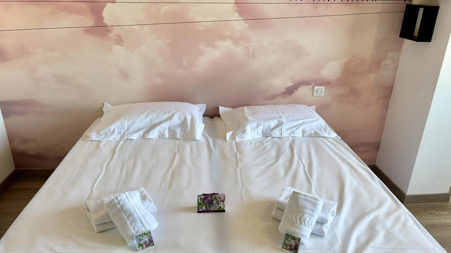 Residence Jean Bart Cannes Apartment