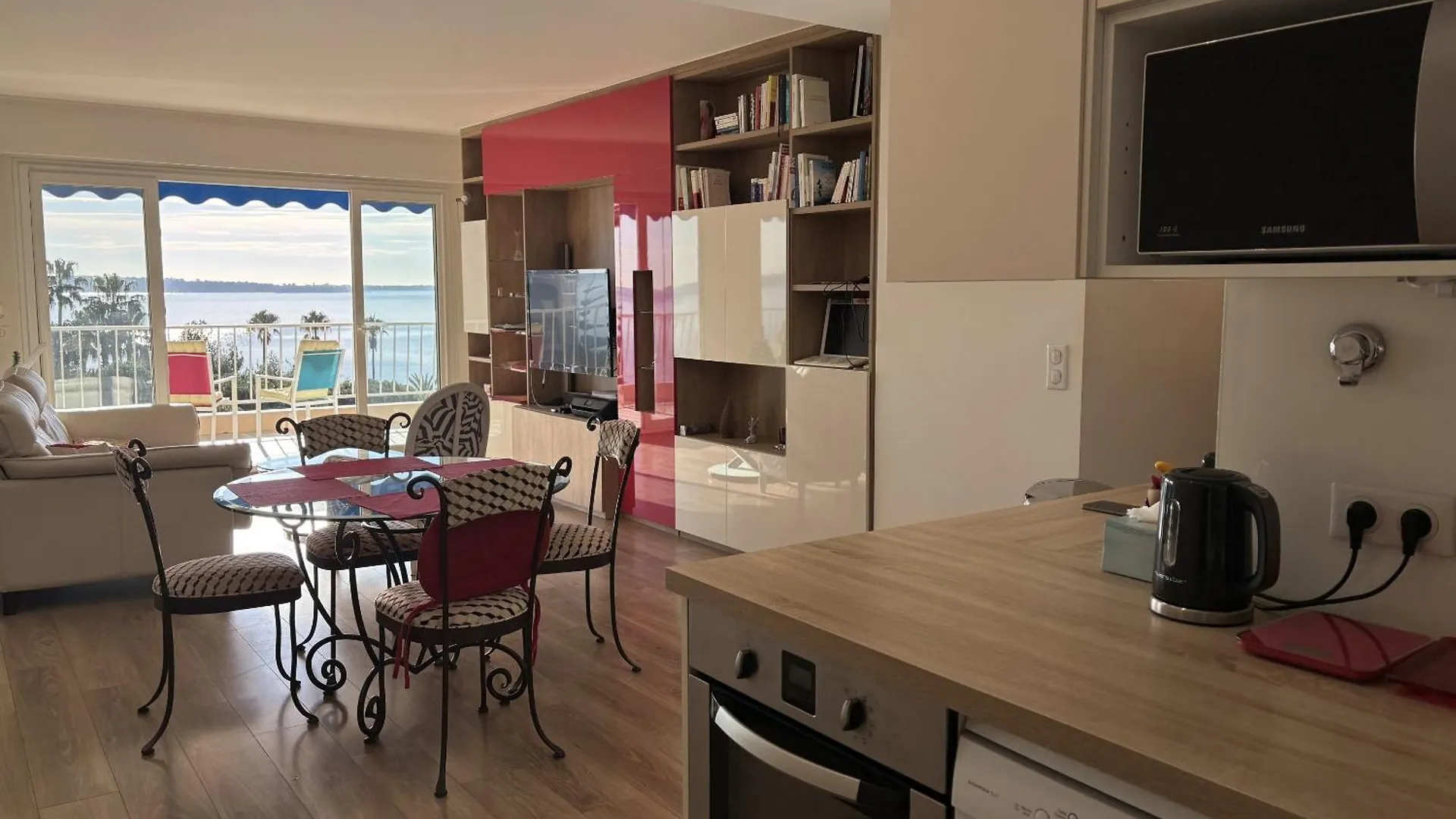 Residence Jean Bart Cannes