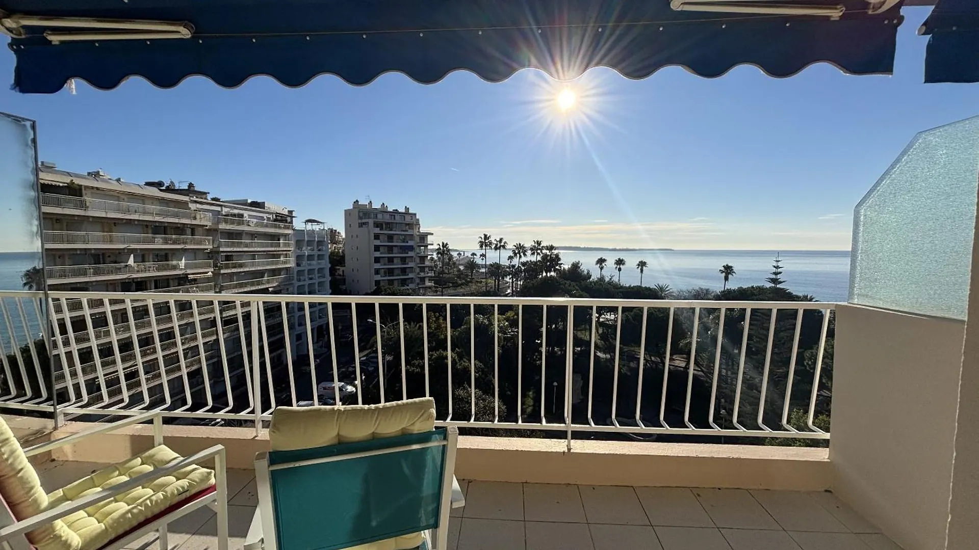 Apartment Residence Jean Bart Cannes
