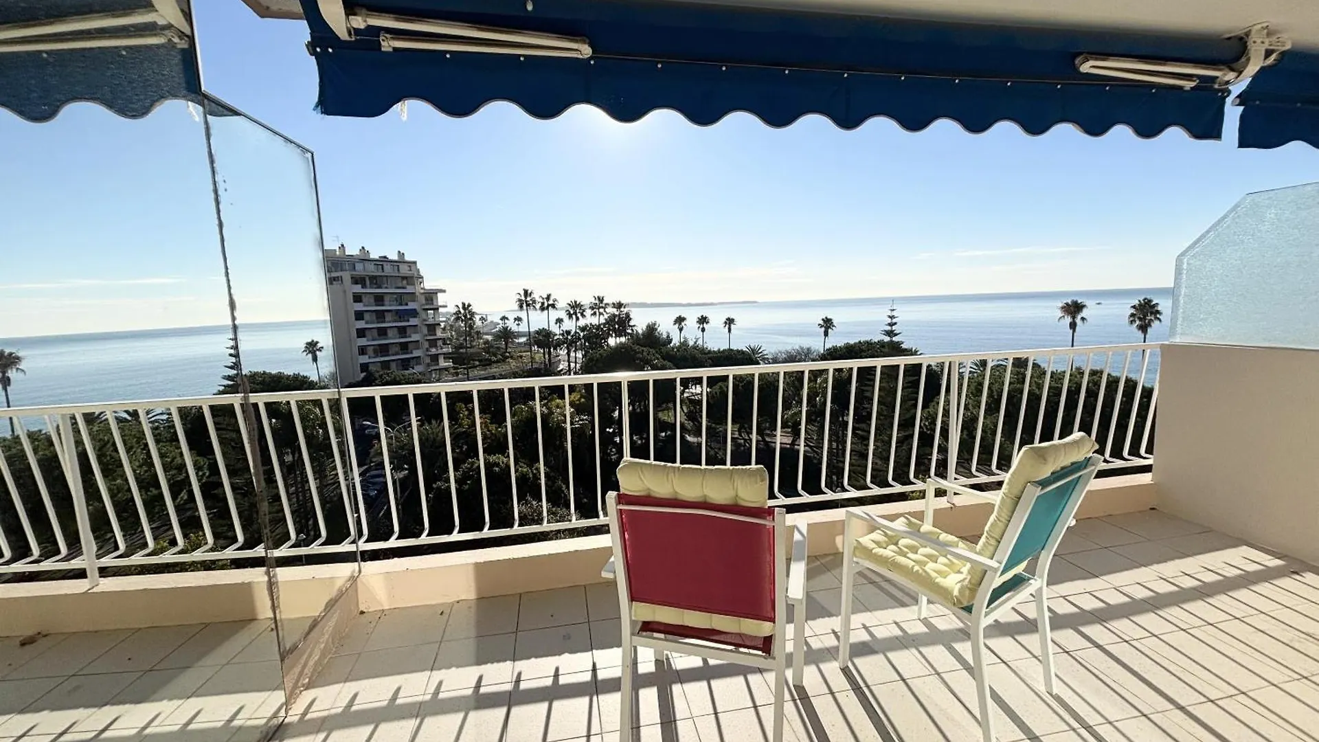 Residence Jean Bart Cannes France